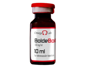 Omega Lab Boldebold (Boldenona)